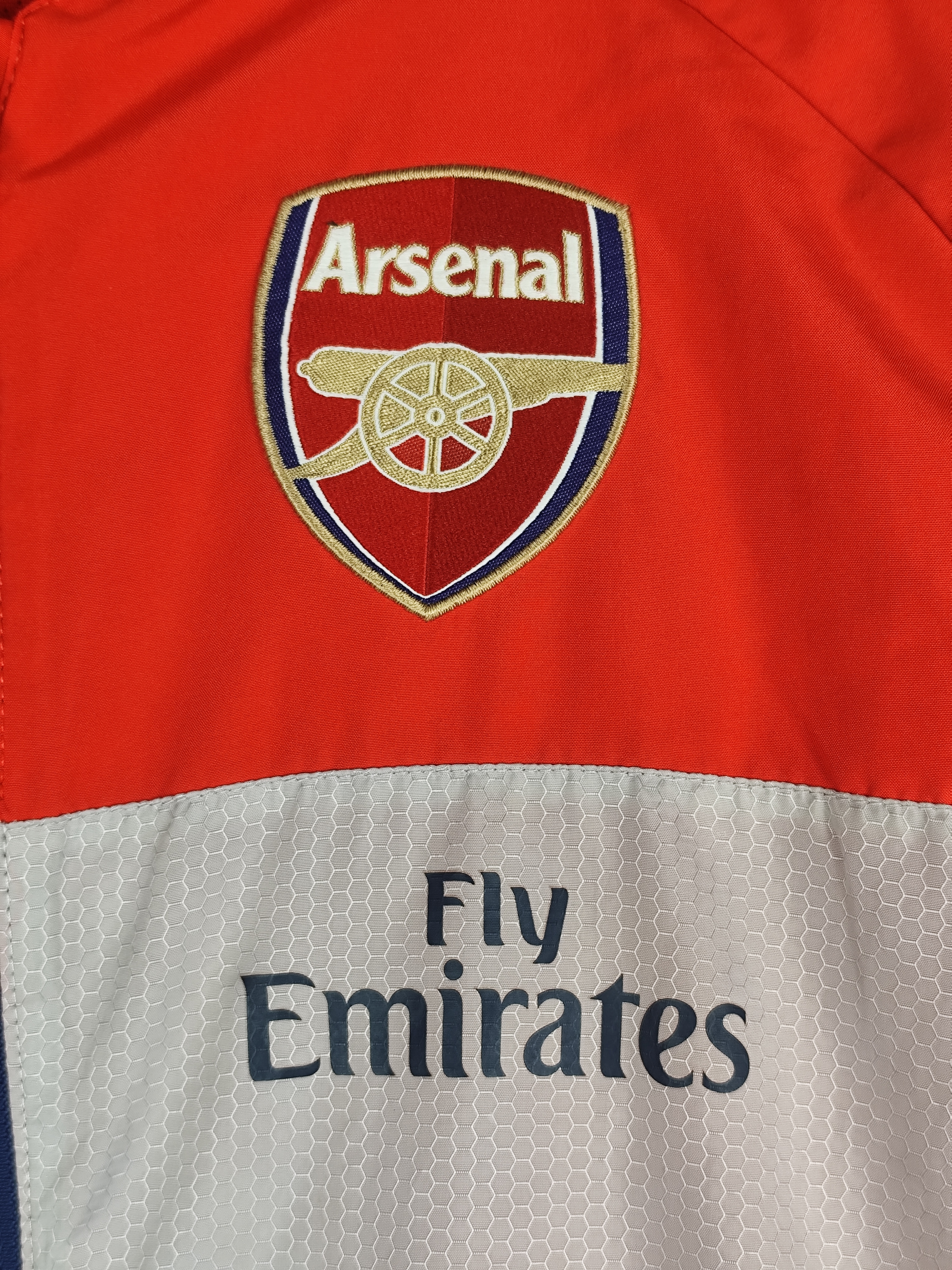 Arsenal Puma Training Jacket Size YXL