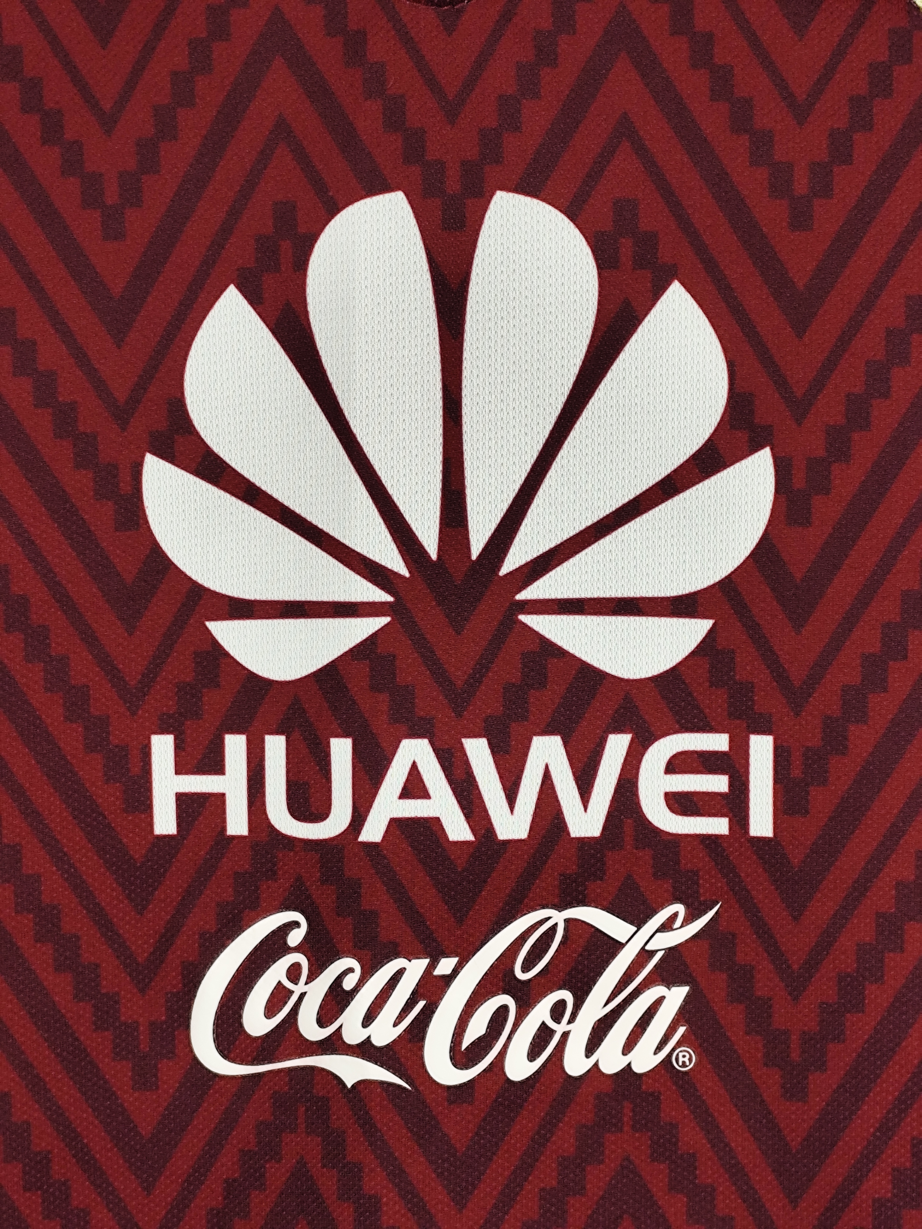 Club America 2016-17 Centenary Away Shirt Women's L