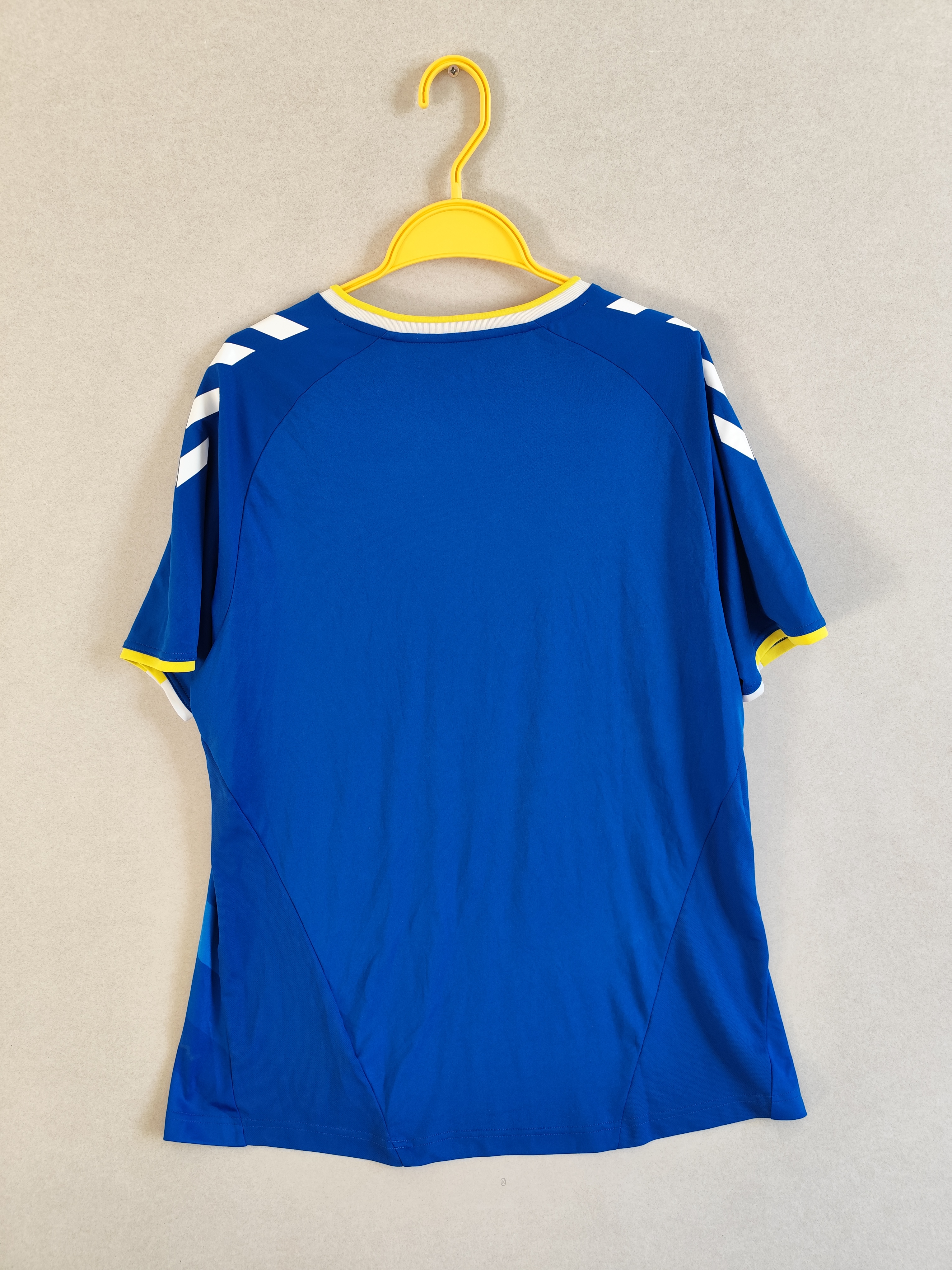 Hummel Everton Home Shirt 2021/22 XXL