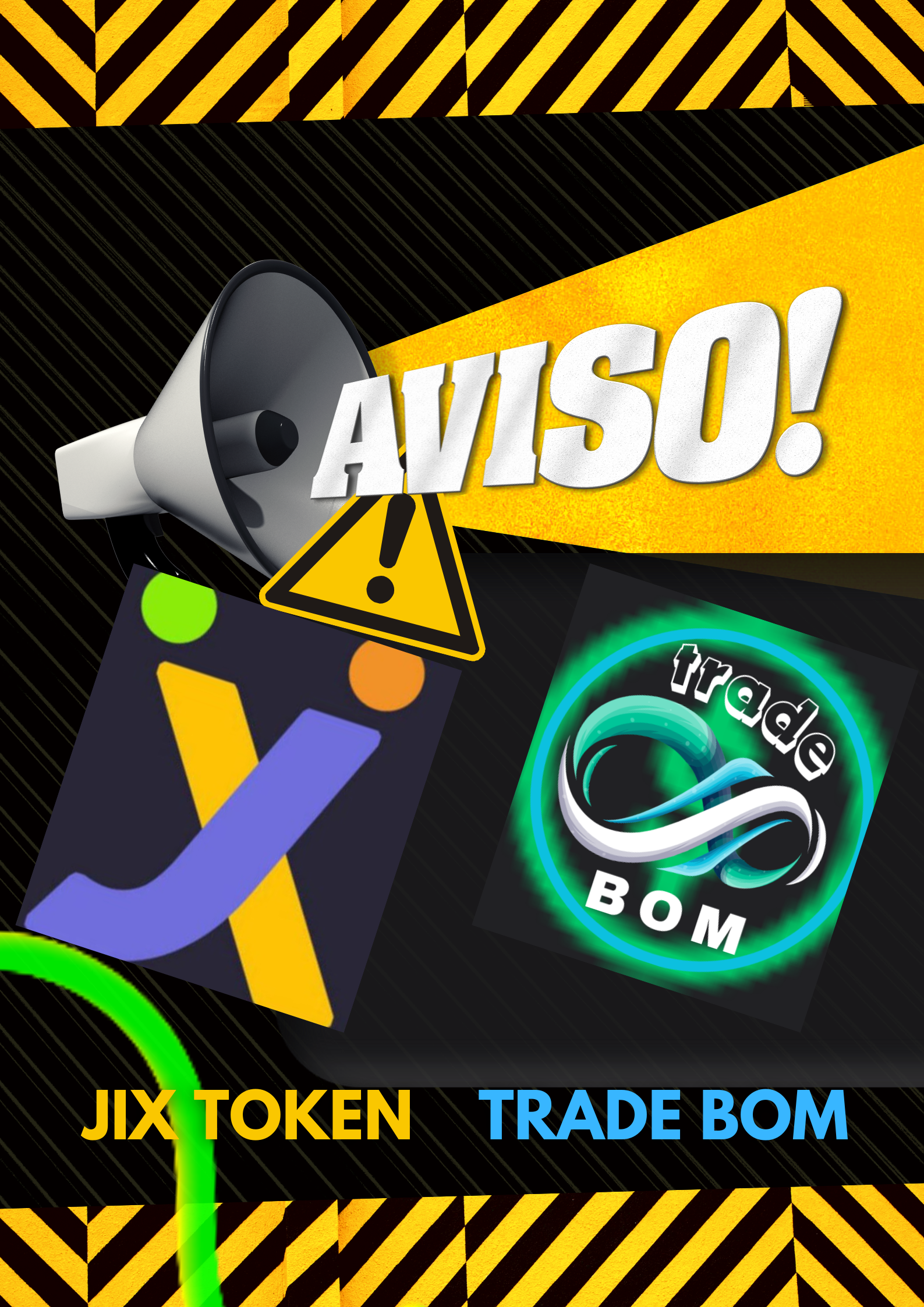 JIX/TRADE BOM