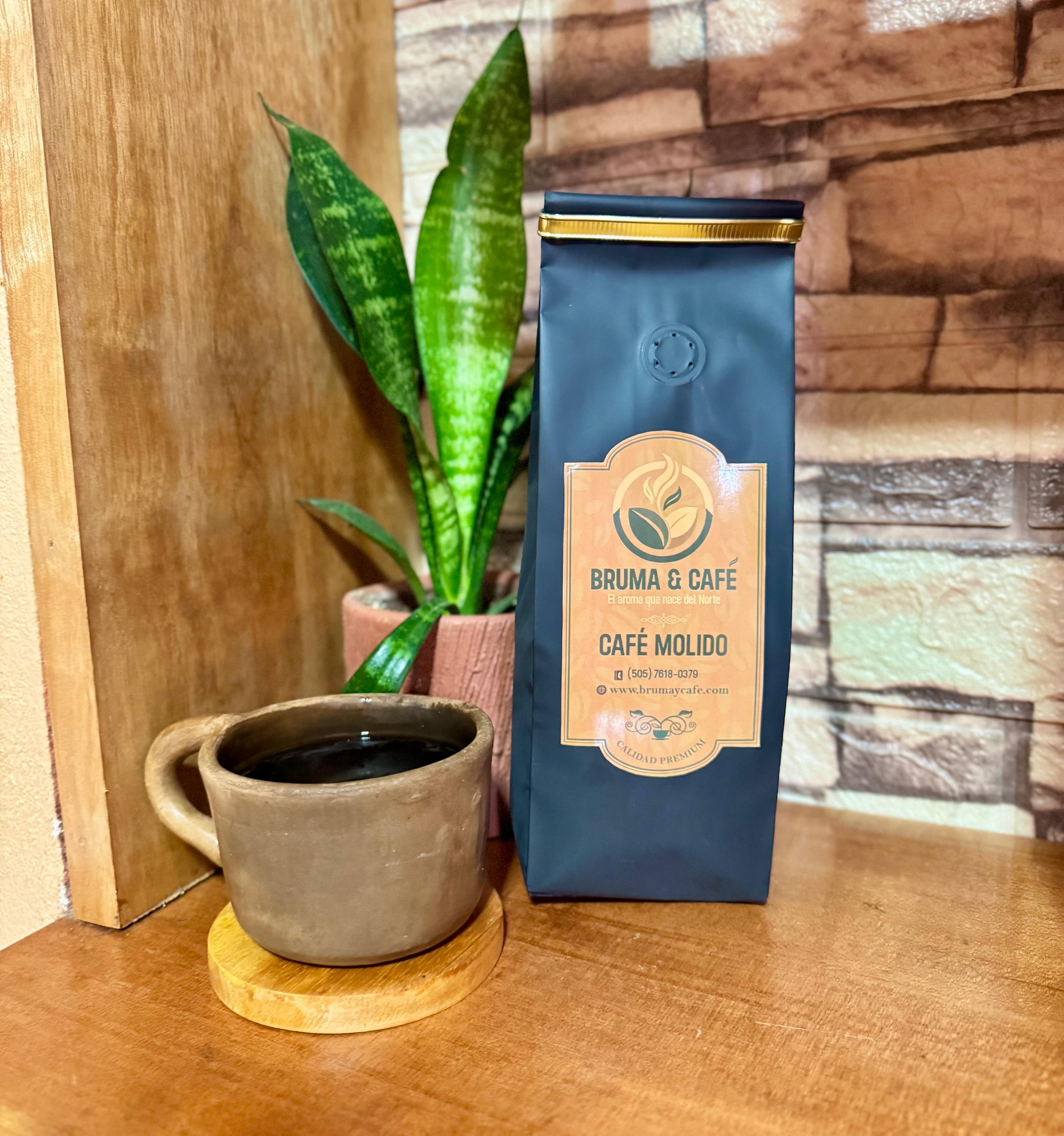 Café Molido Jinotegano