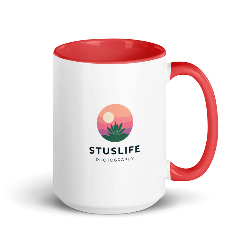 Mug with Color Inside
