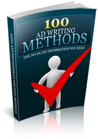100 Advertisement Writing Methods