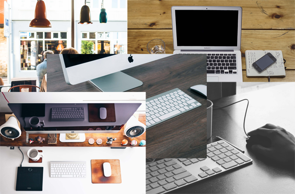 15 HD Workspace Stock Photos