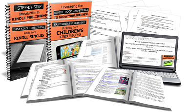 Easy Kindle Publishing: Profiting From Children’s Kindle Books