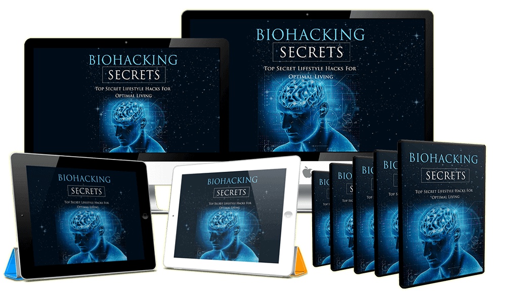 Biohacking Secrets: Complete Audio Upgrade