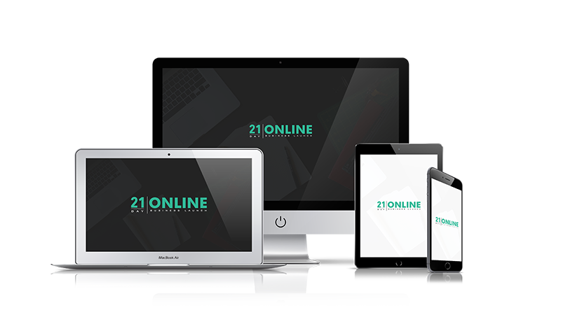 21 Day Online Business Launch