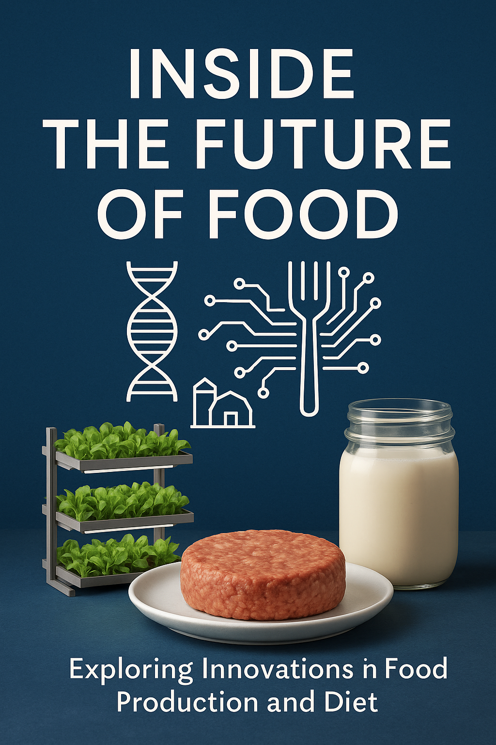 Inside the Future of Food
