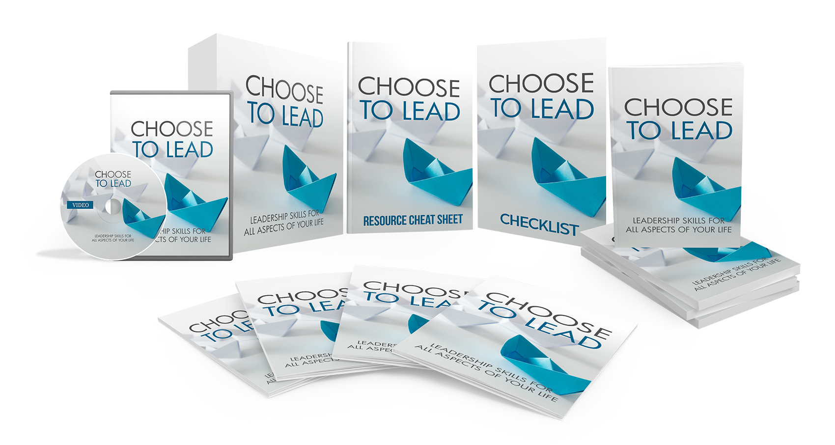 Choose to Lead – Video Upgrade