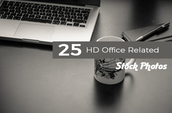 25 HD Office Stock Photos