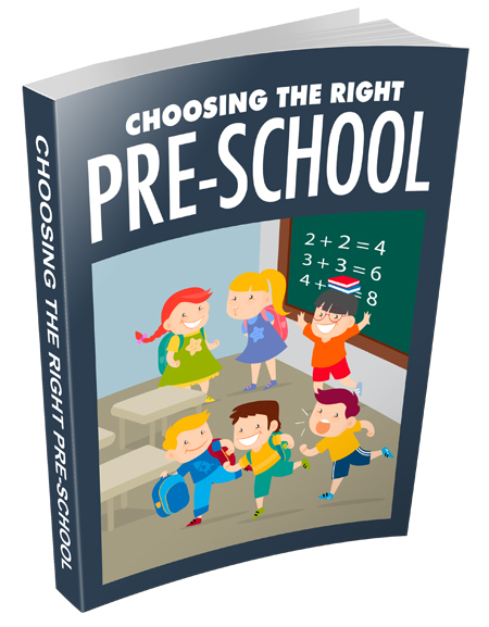 Choosing the Right Pre-School