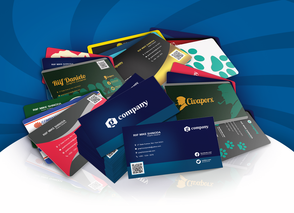 30 Premium Business Card Templates