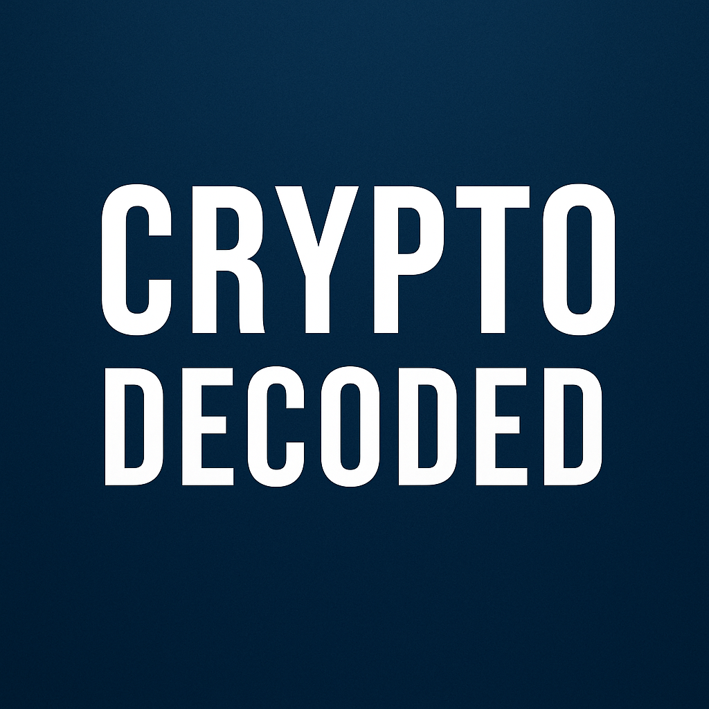 Crypto Decoded