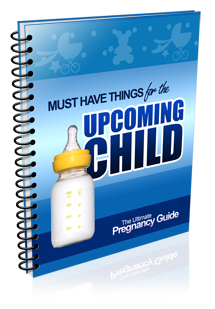 Must-Have Things for the Upcoming Child