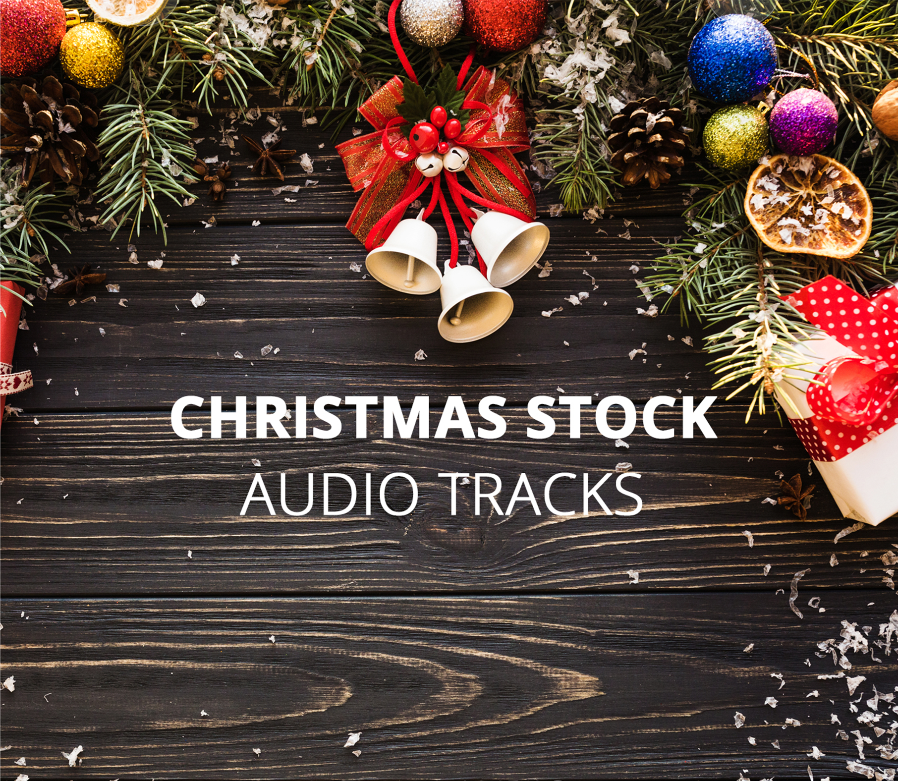 Christmas Stock Audio Tracks