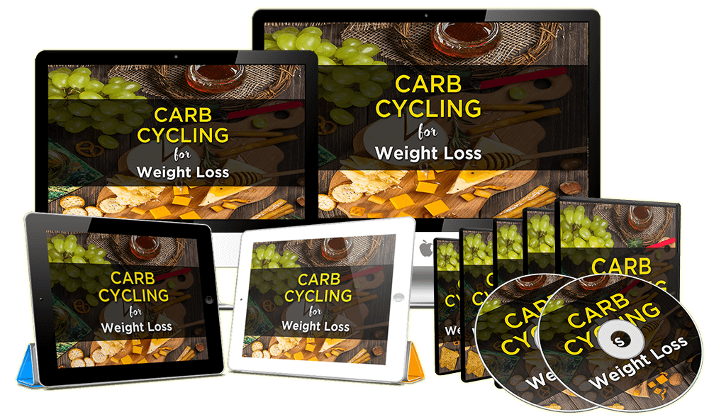 Carb Cycling for Weight Loss: Video Upgrade Package
