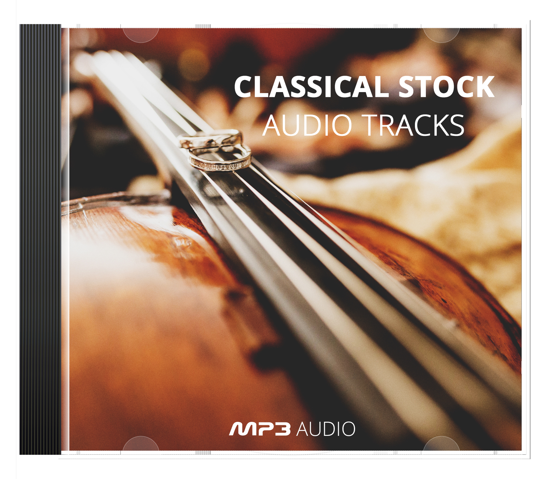 Classical Stock Audio Tracks