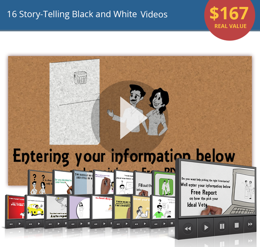 16 Storytelling Business Explainer Videos