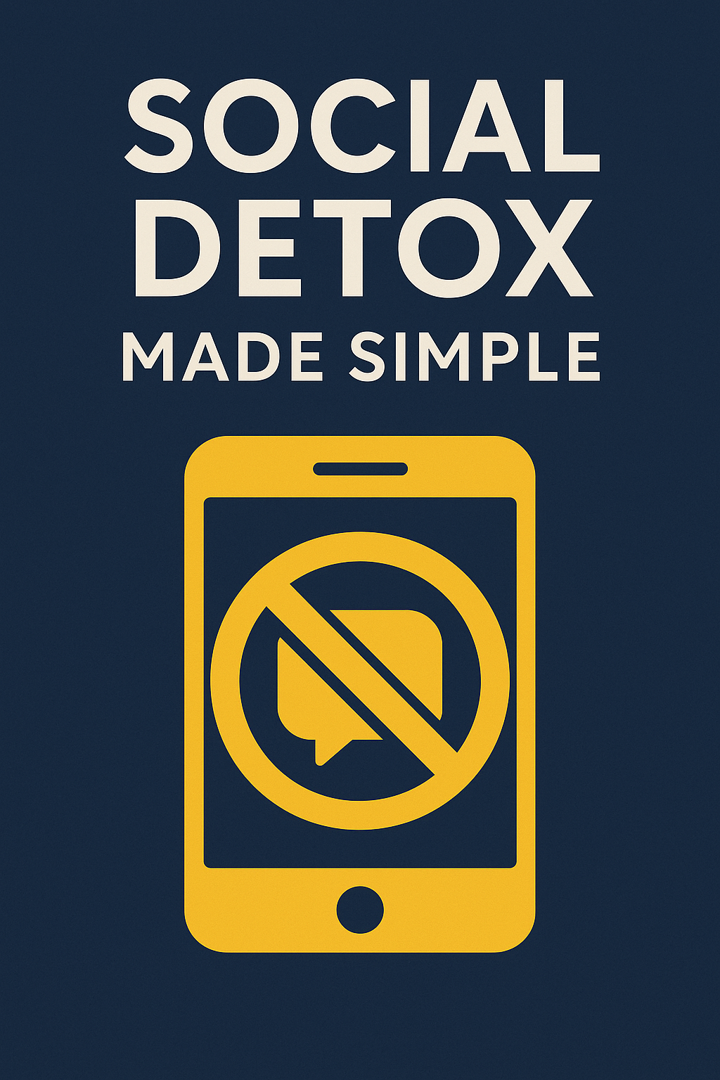 Social Detox Made Simple