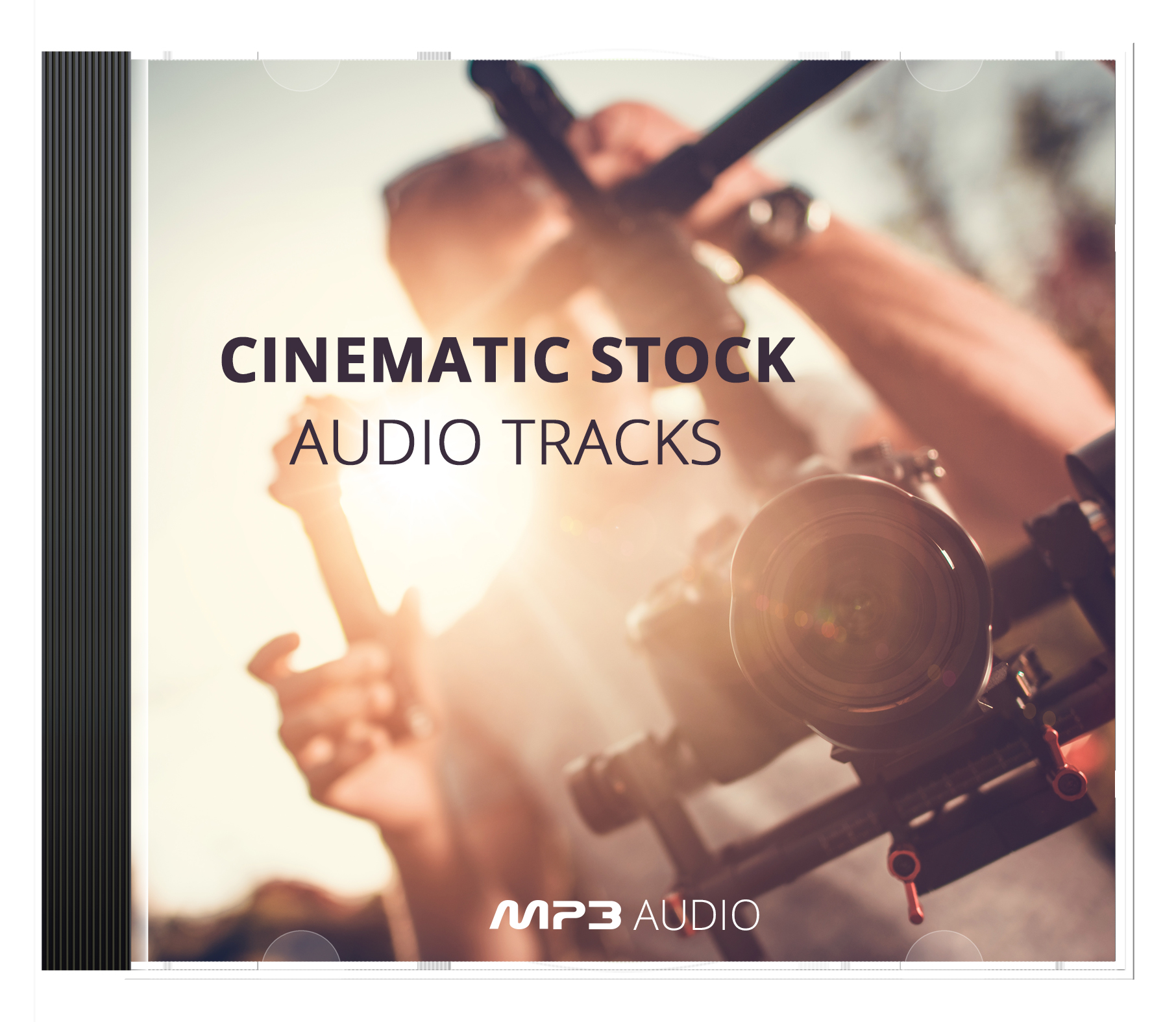 Cinematic Stock Audio Tracks