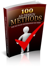 100 Ad Design Methods
