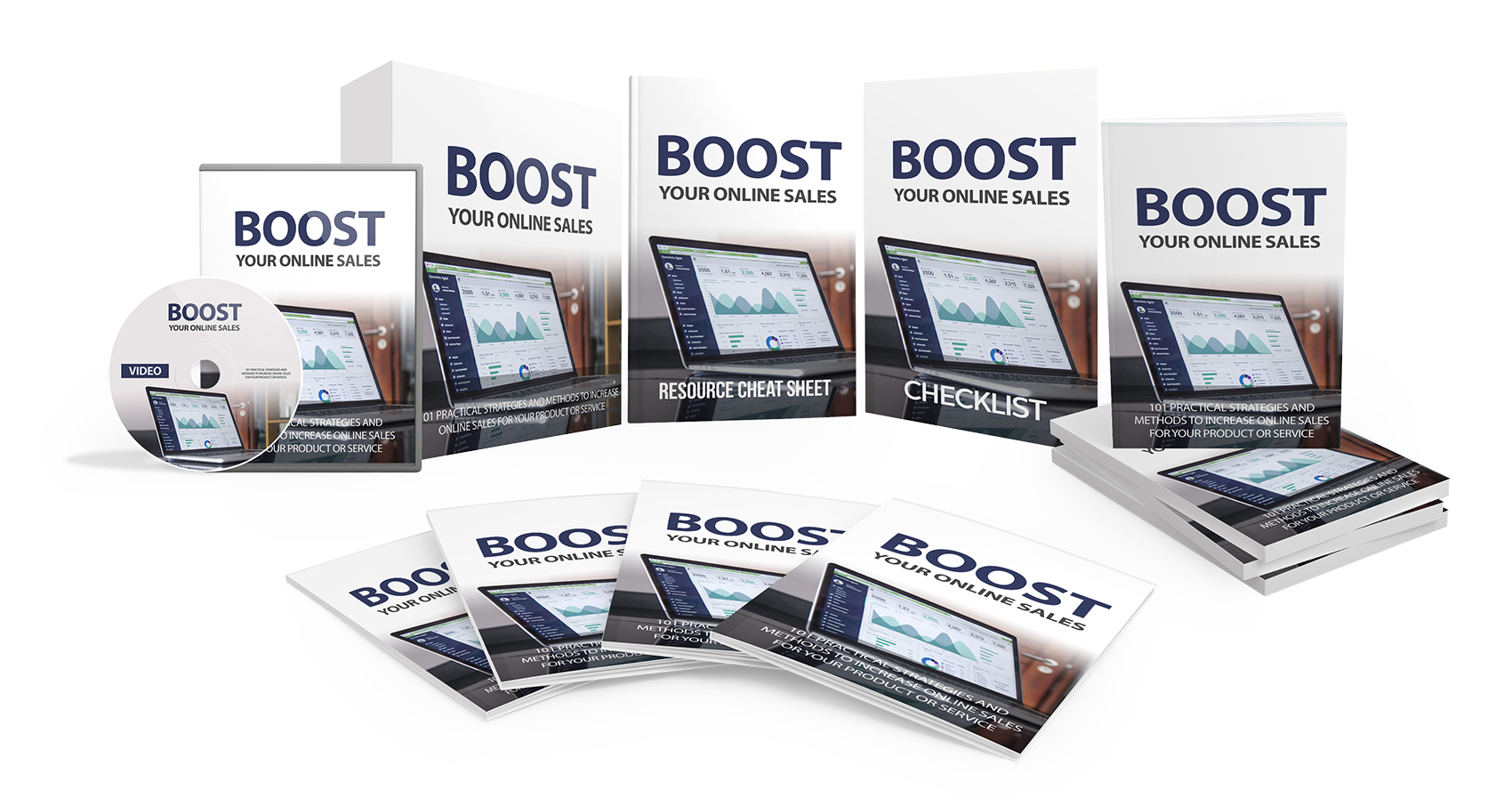 Boost Your Online Sales: Video Upgrade Package
