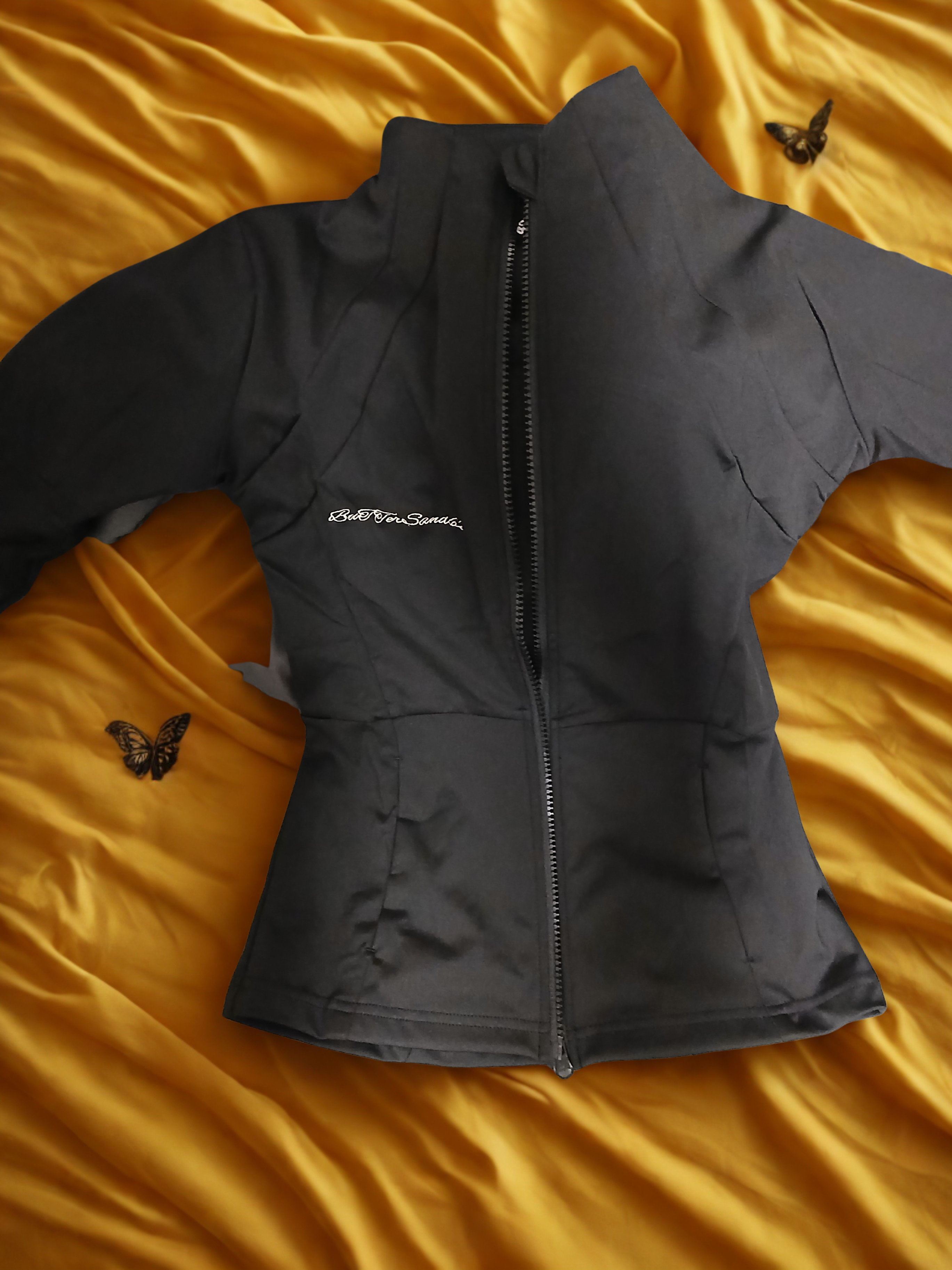 Buttersand62 Athleisure Jacket