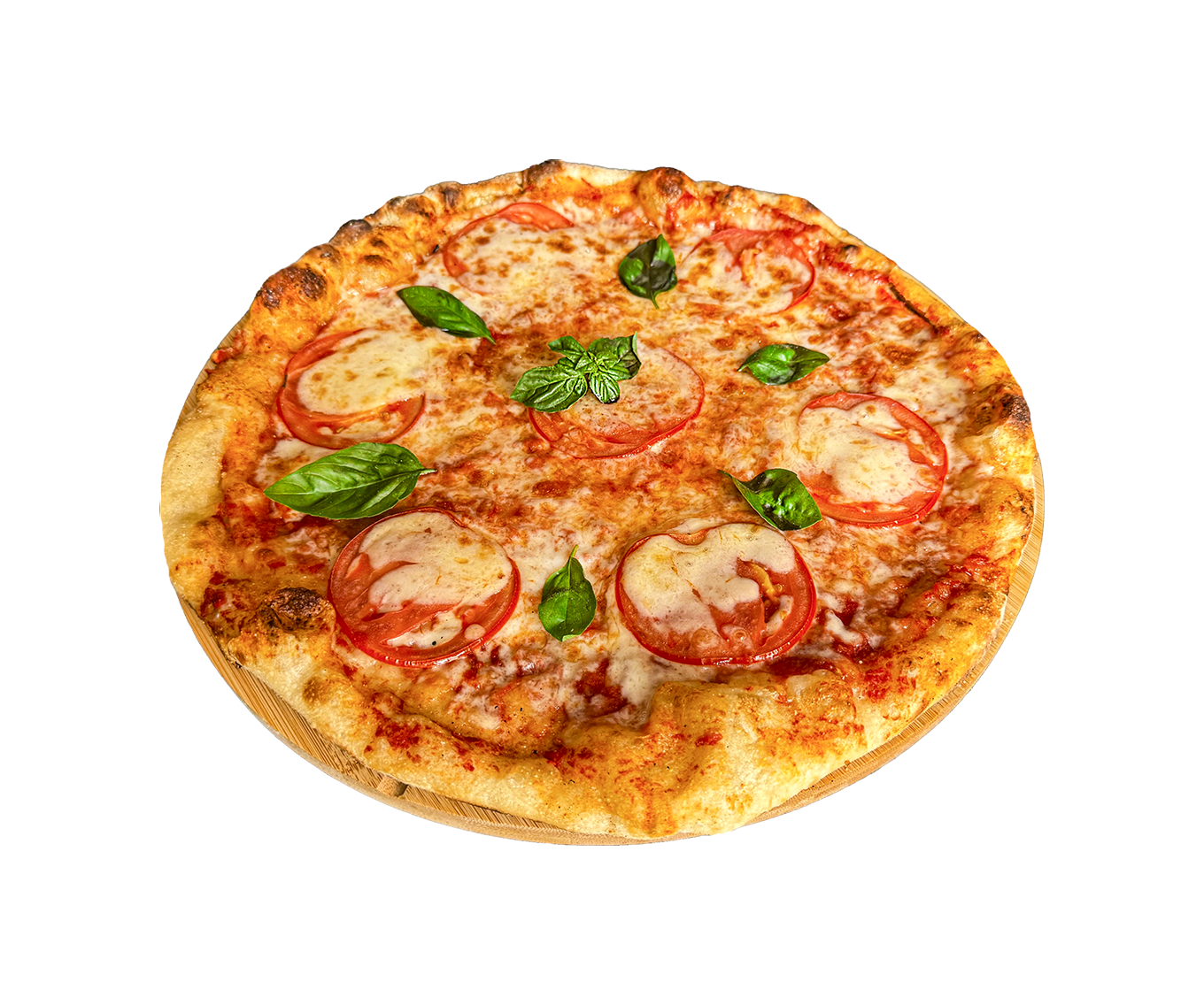 Margherita Pizza