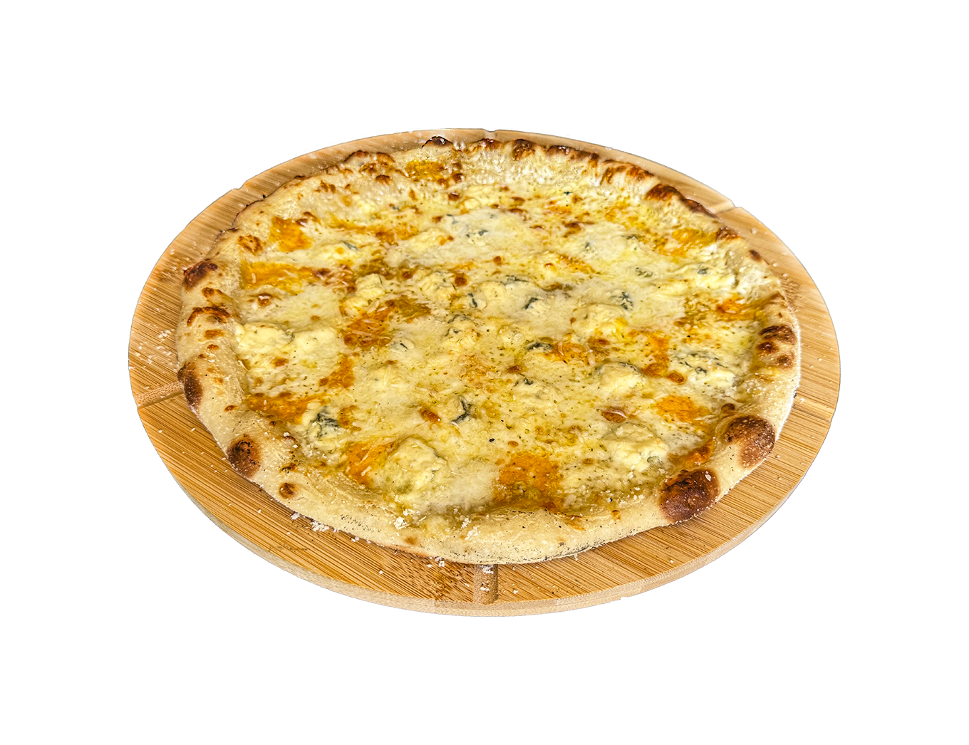 Four Cheese Pizza