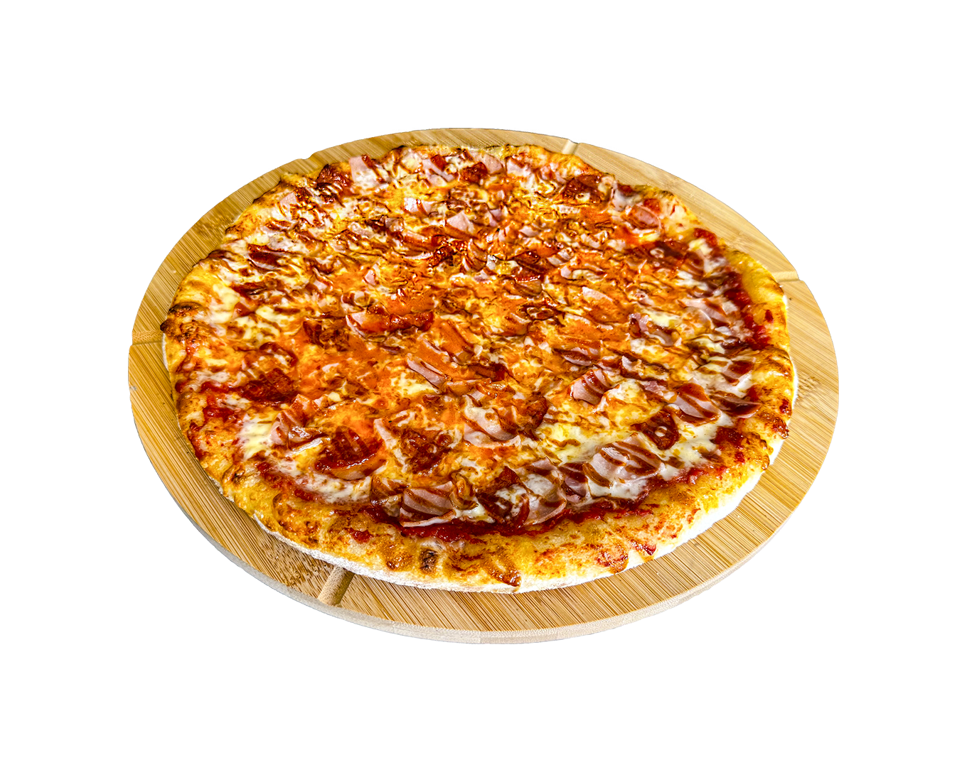 Meat pizza