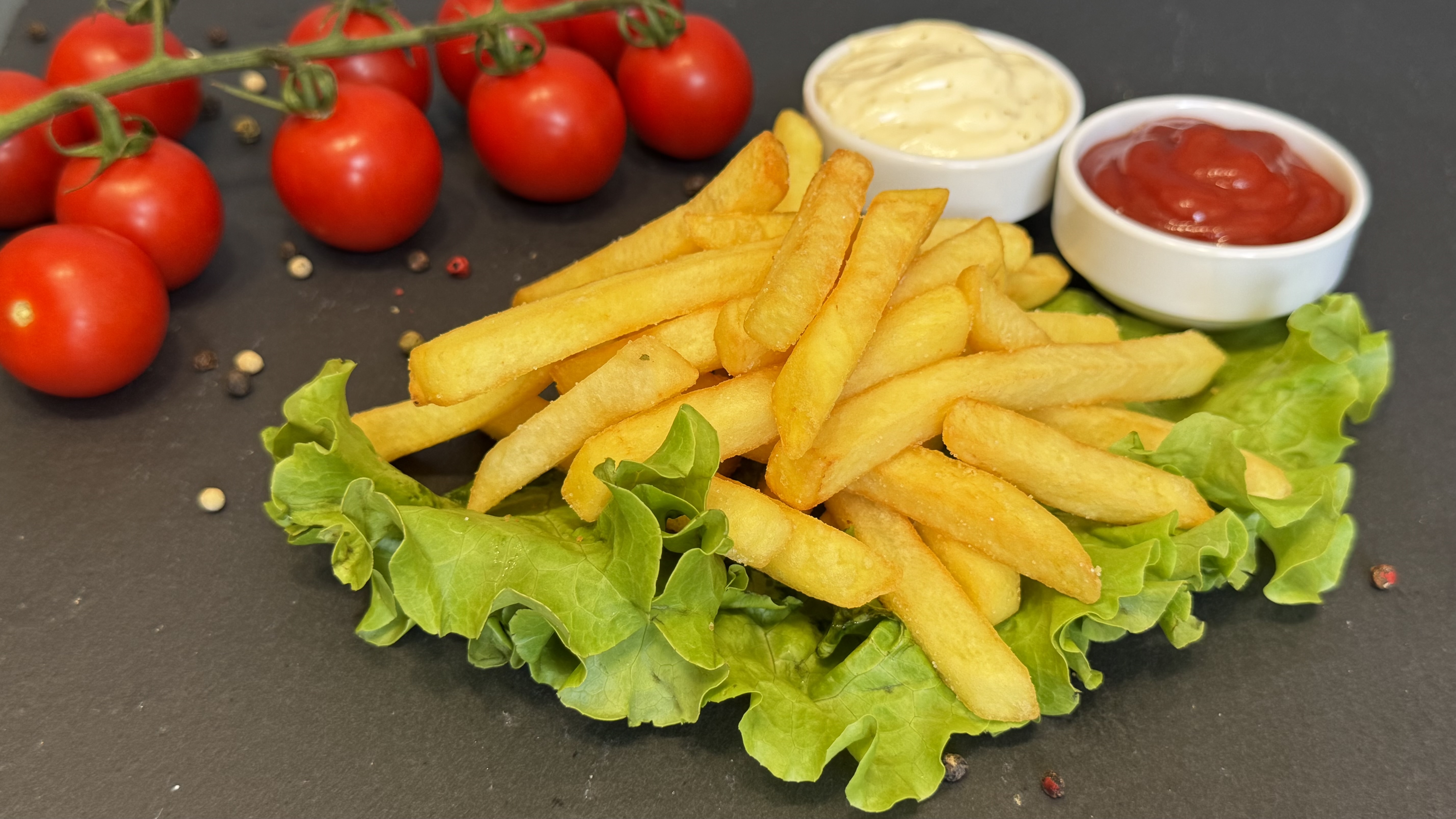 Crispy French Fries