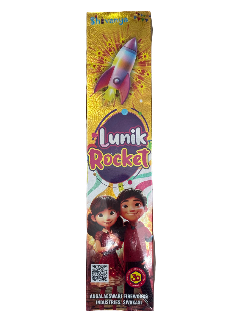 Lunik Rocket