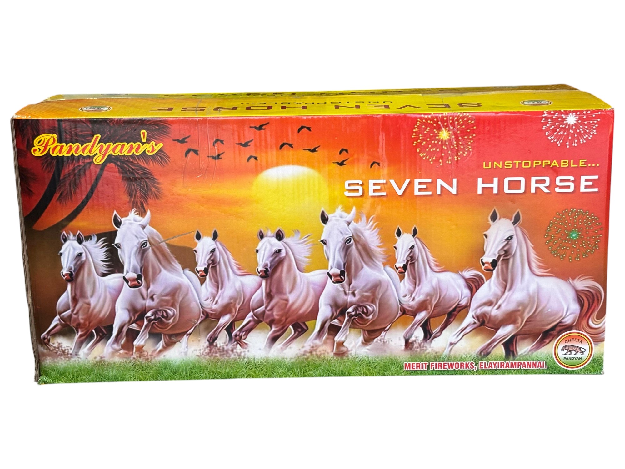 Seven Horse
