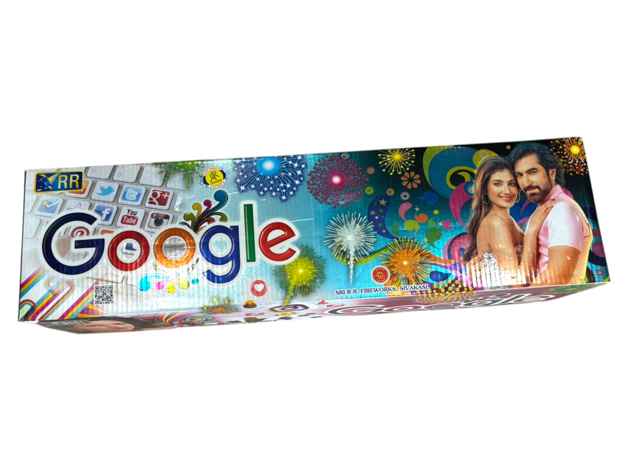 240 Shots Multi Color