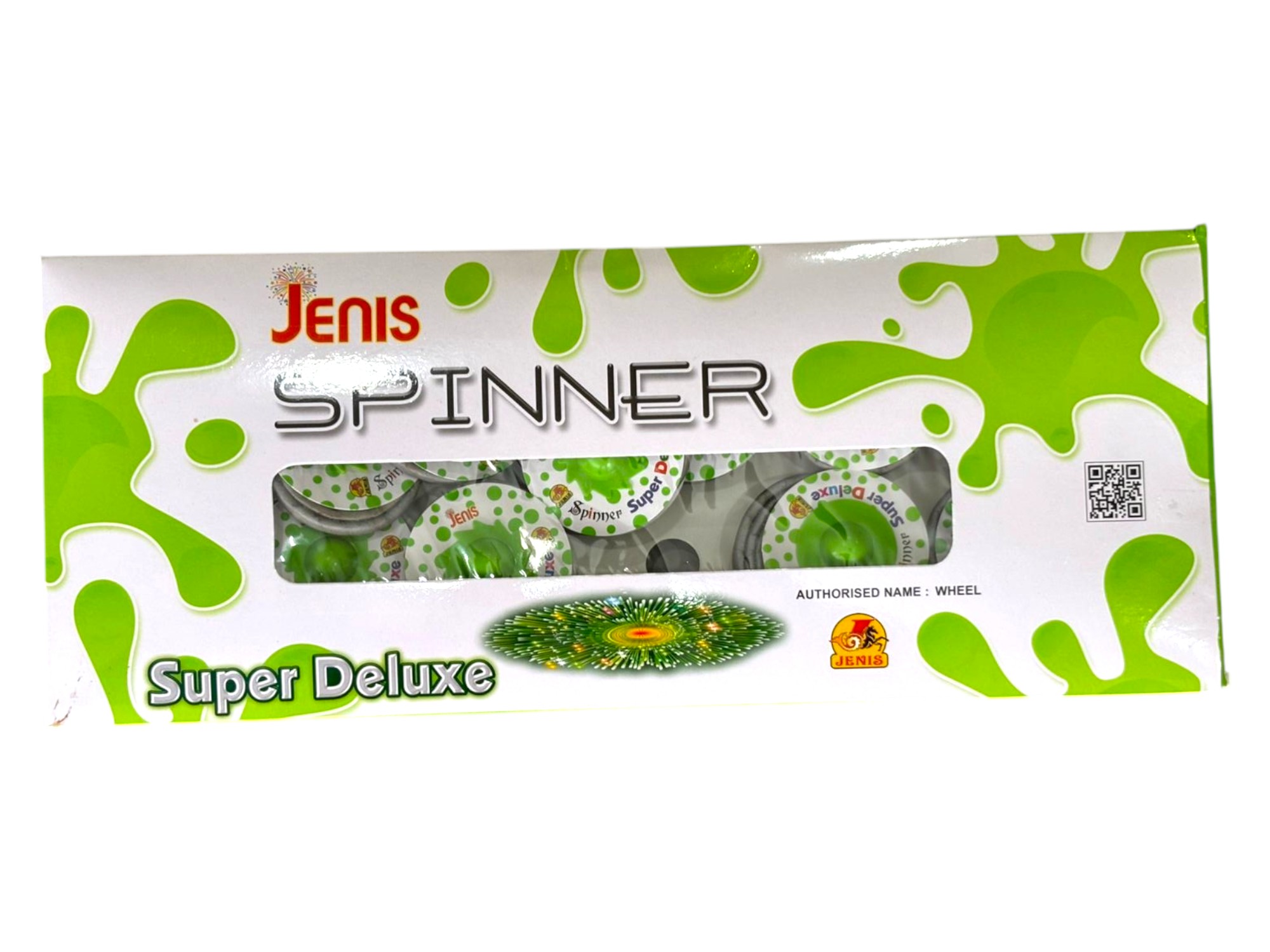 Ground Chakkar Spinner Super Deluxe