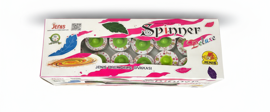 Ground Chakkar Spinner Deluxe