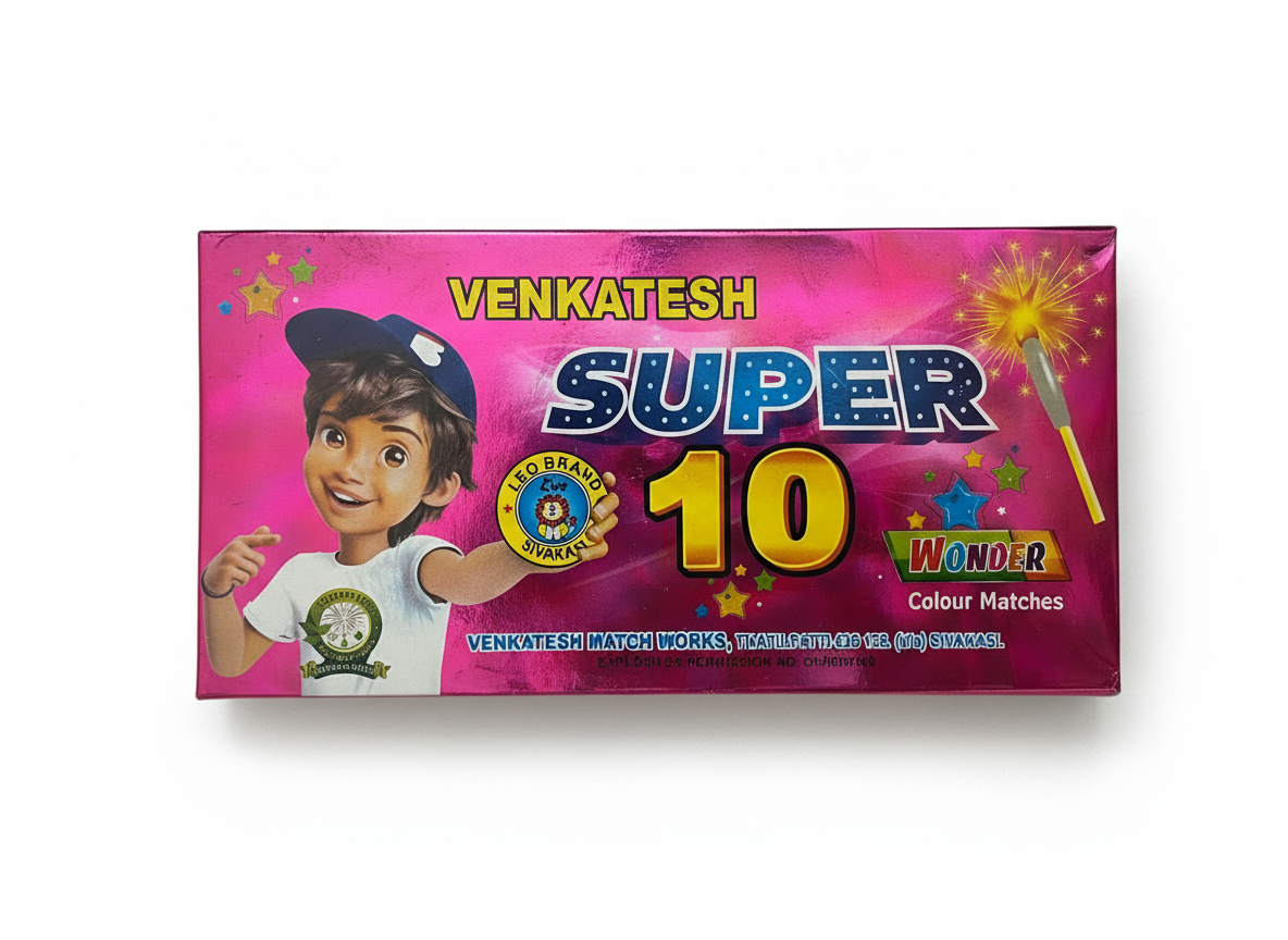 Super 10 Wonder