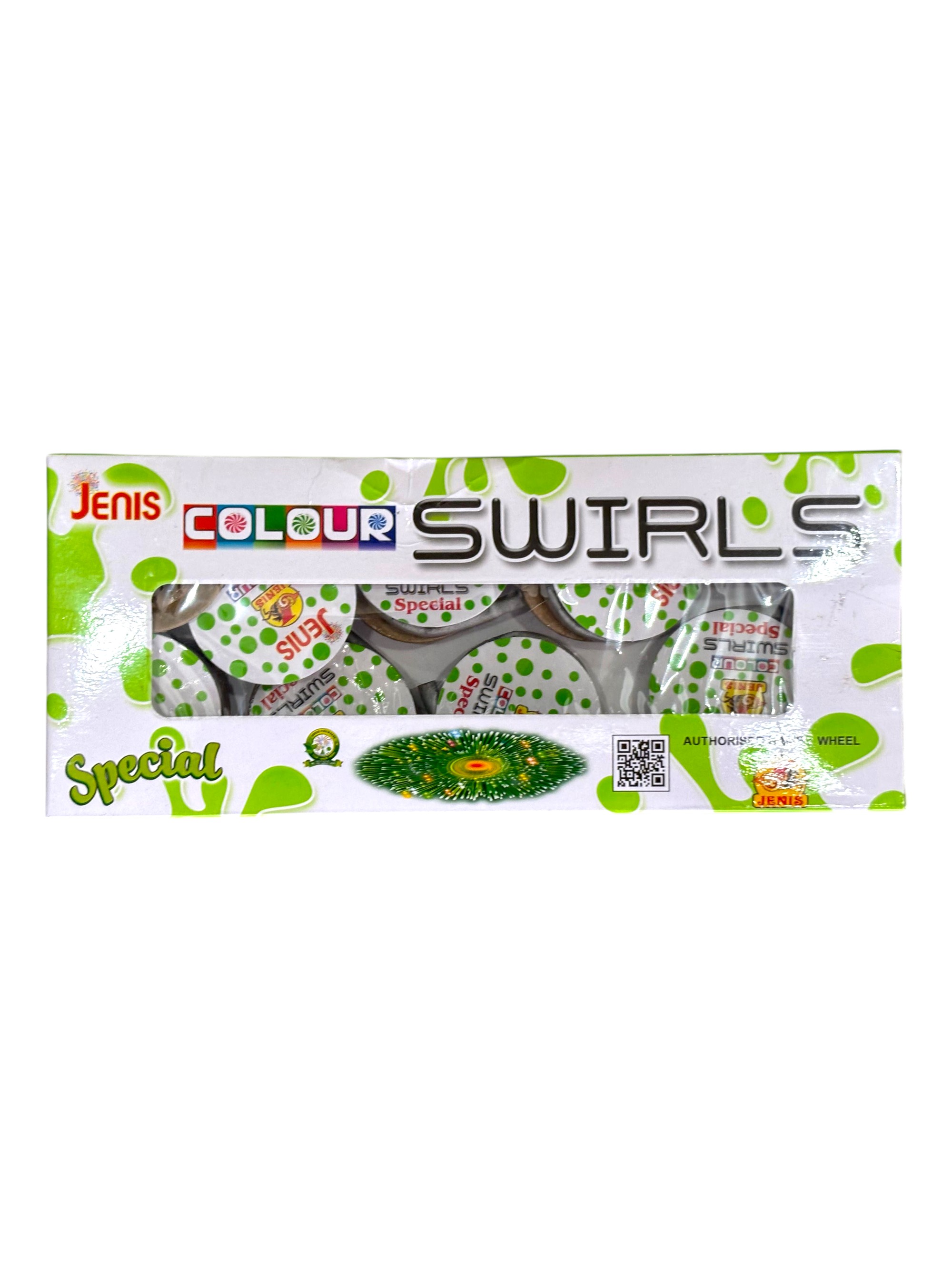 Ground Chakkar Special