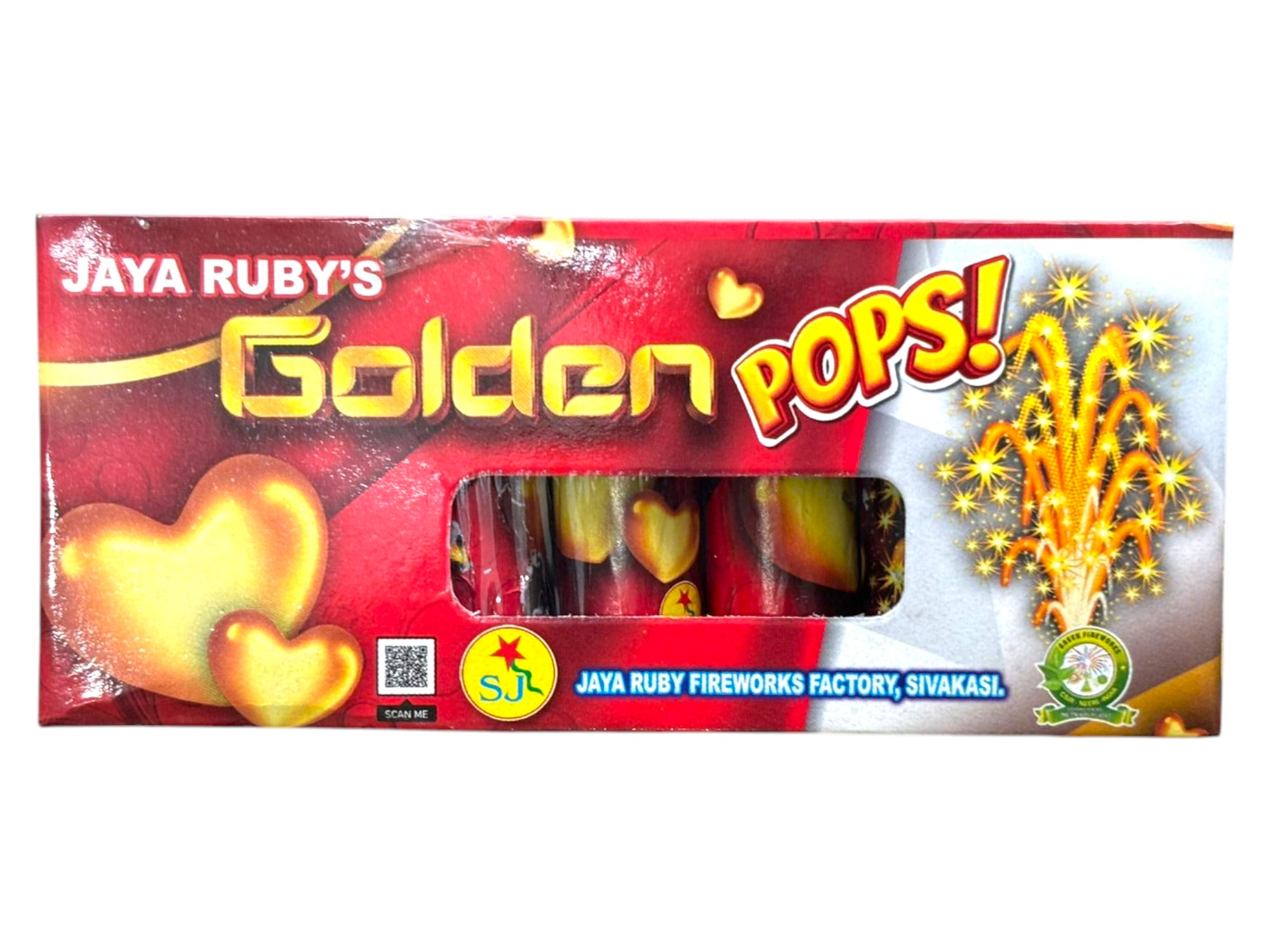 Golden Pops