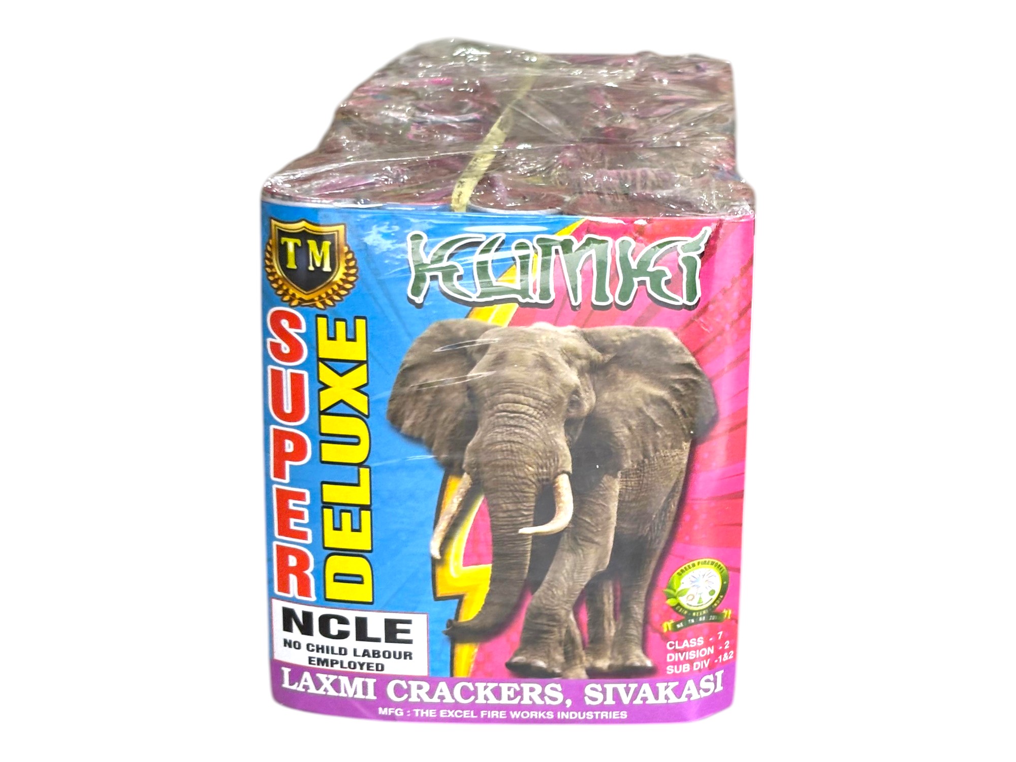 4 1/2 Kumki Super Deluxe