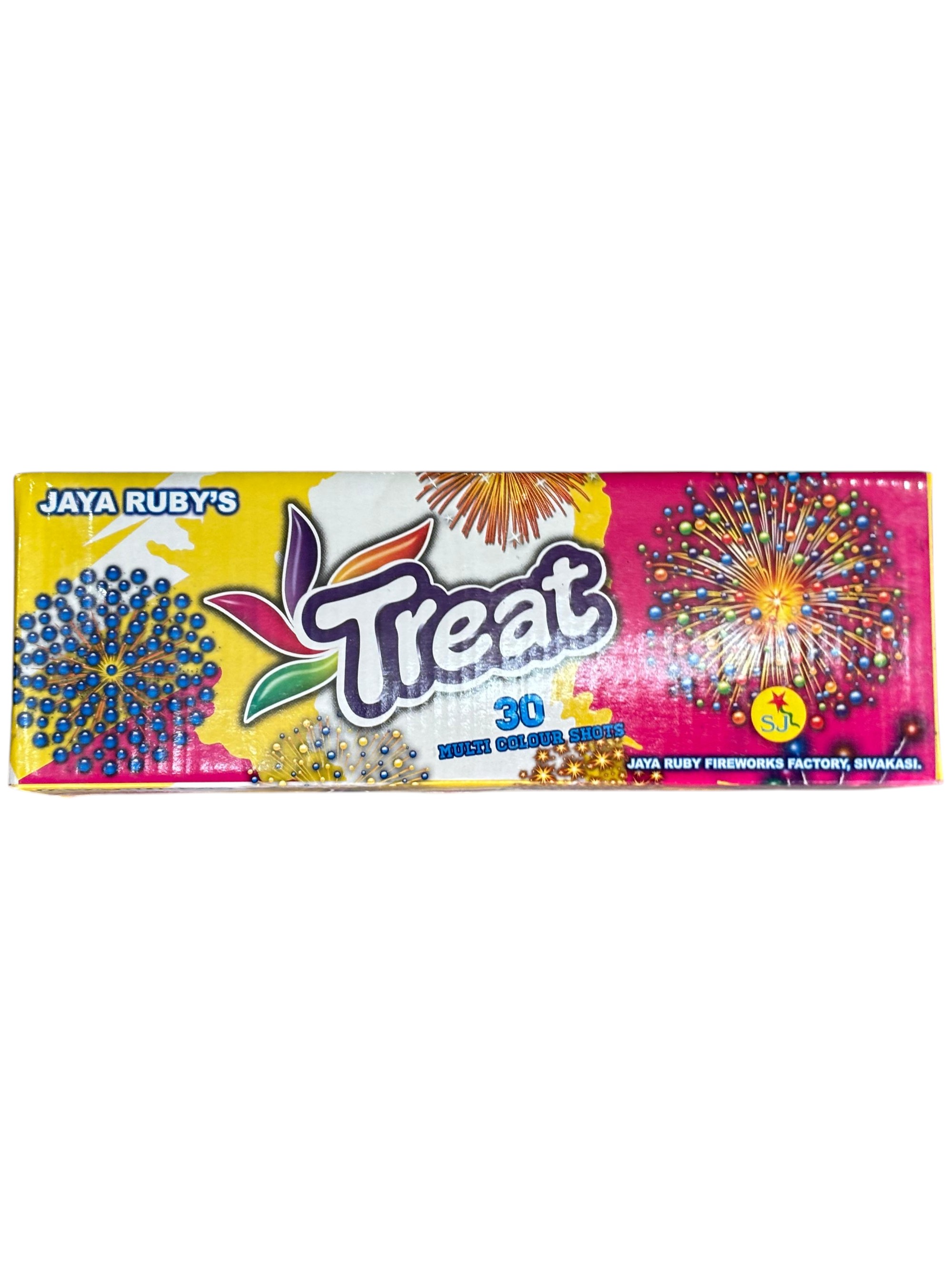 30 Shots Multi Color