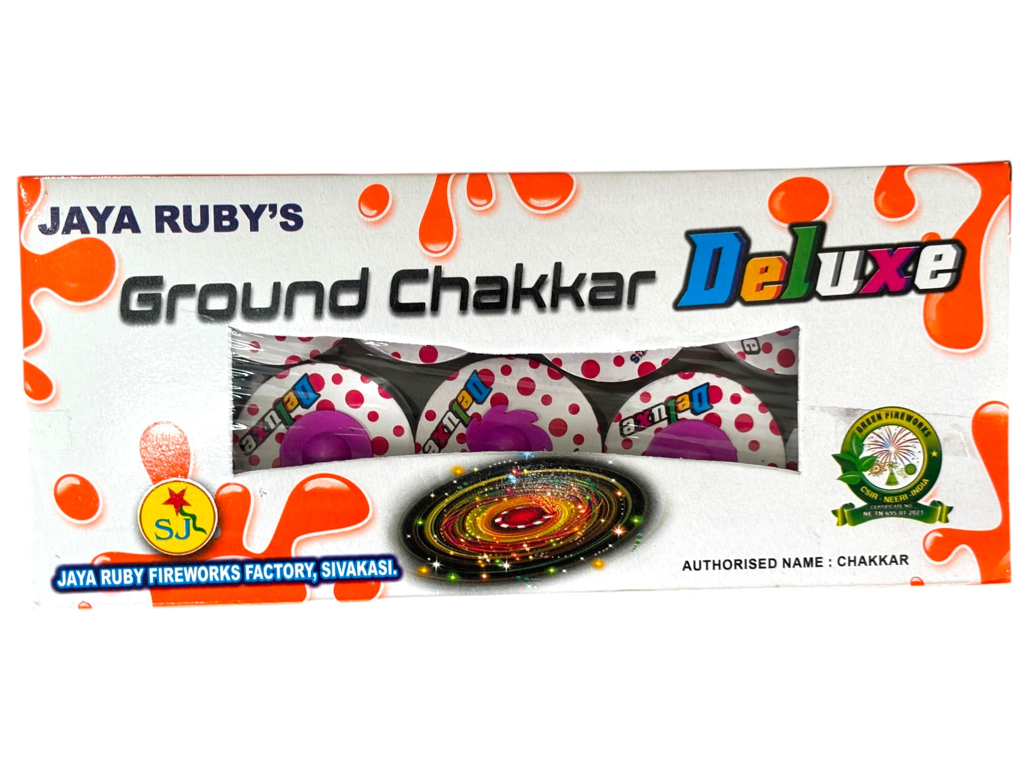 Ground Chakkar Deluxe