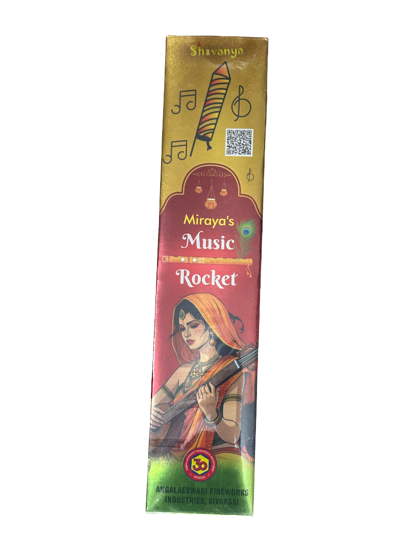 Whistling Rocket