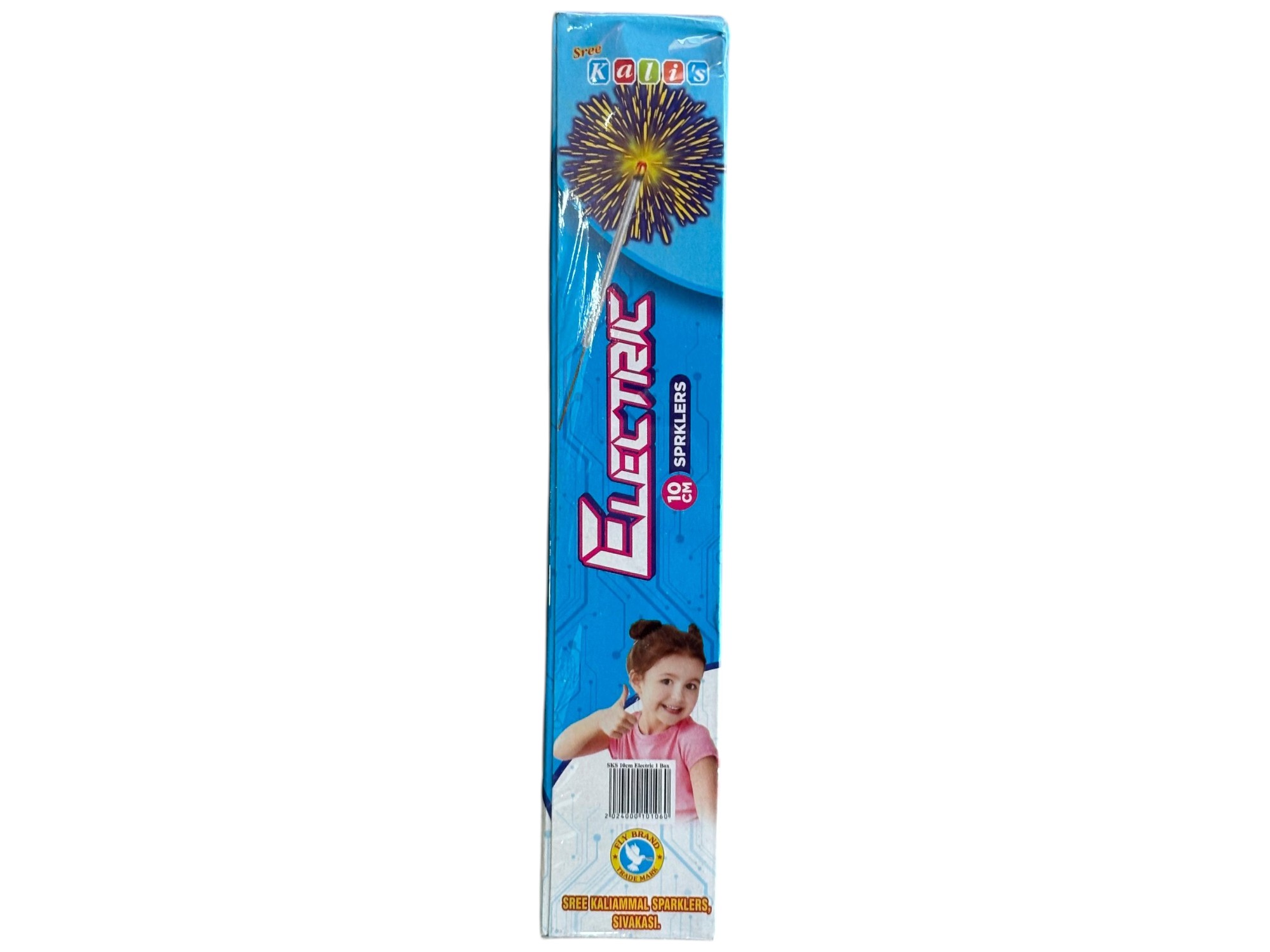 10cm Electric Sparklers
