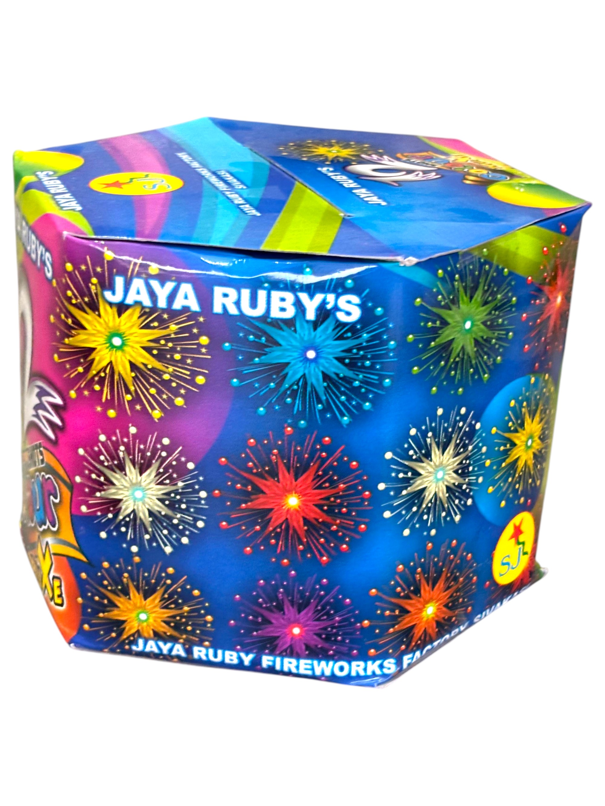 12 Shots Multi Color