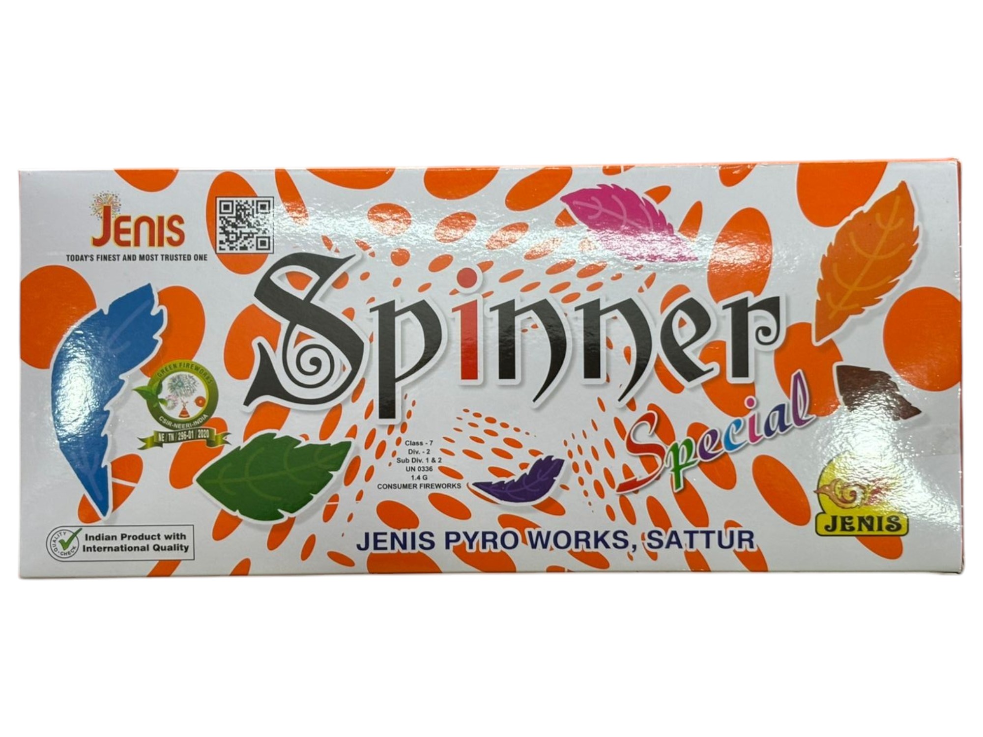 Ground Chakkar Spinner Special