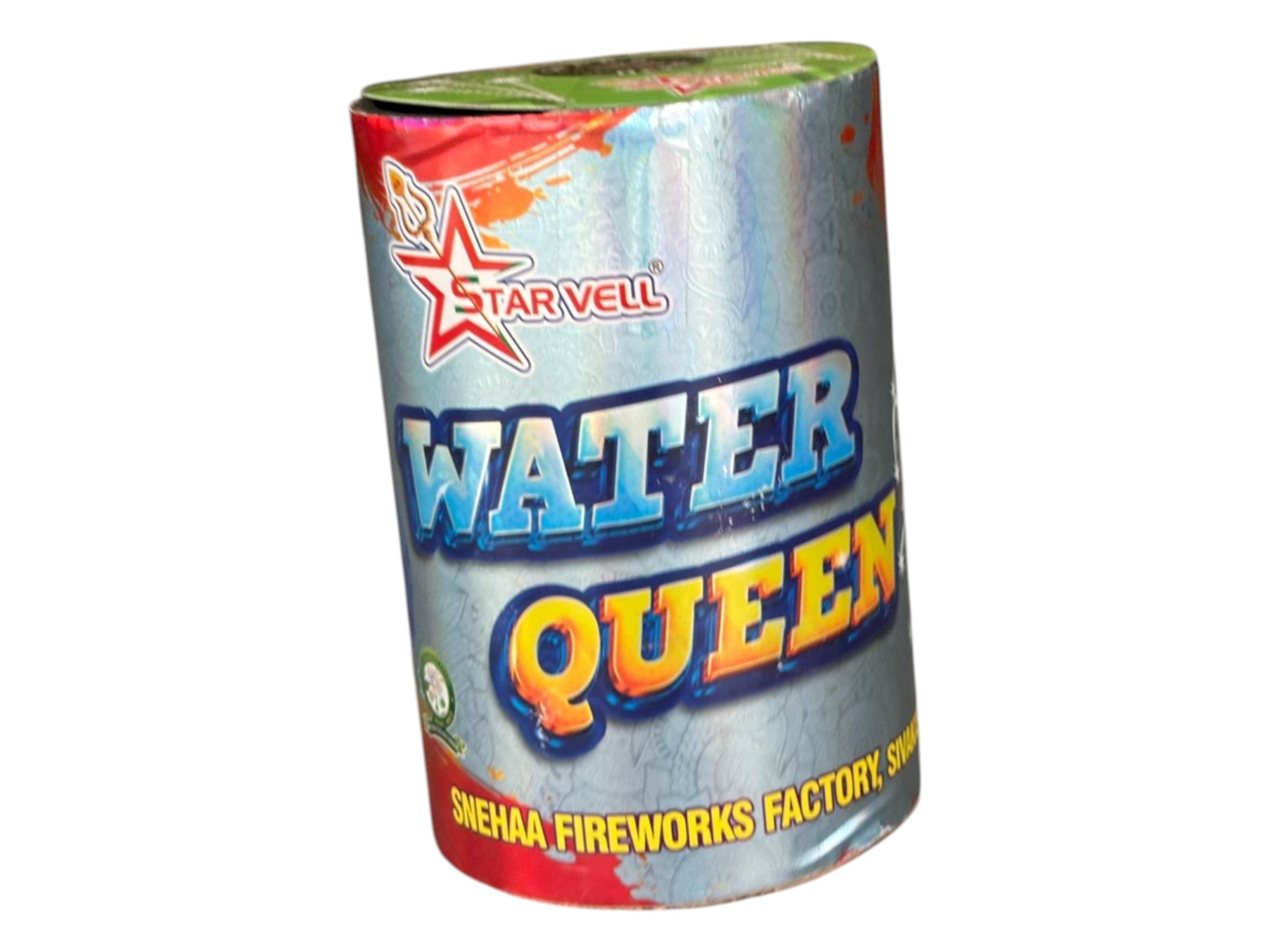 6" Water Queen