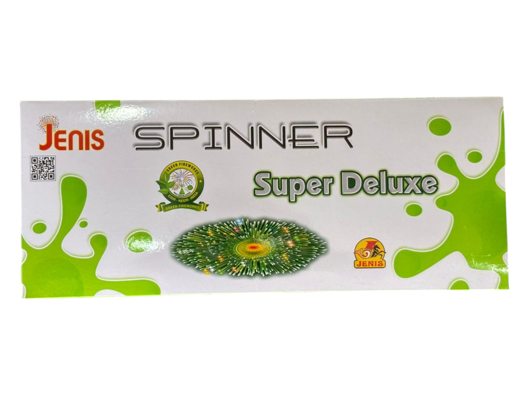 Ground Chakkar Spinner Super Deluxe