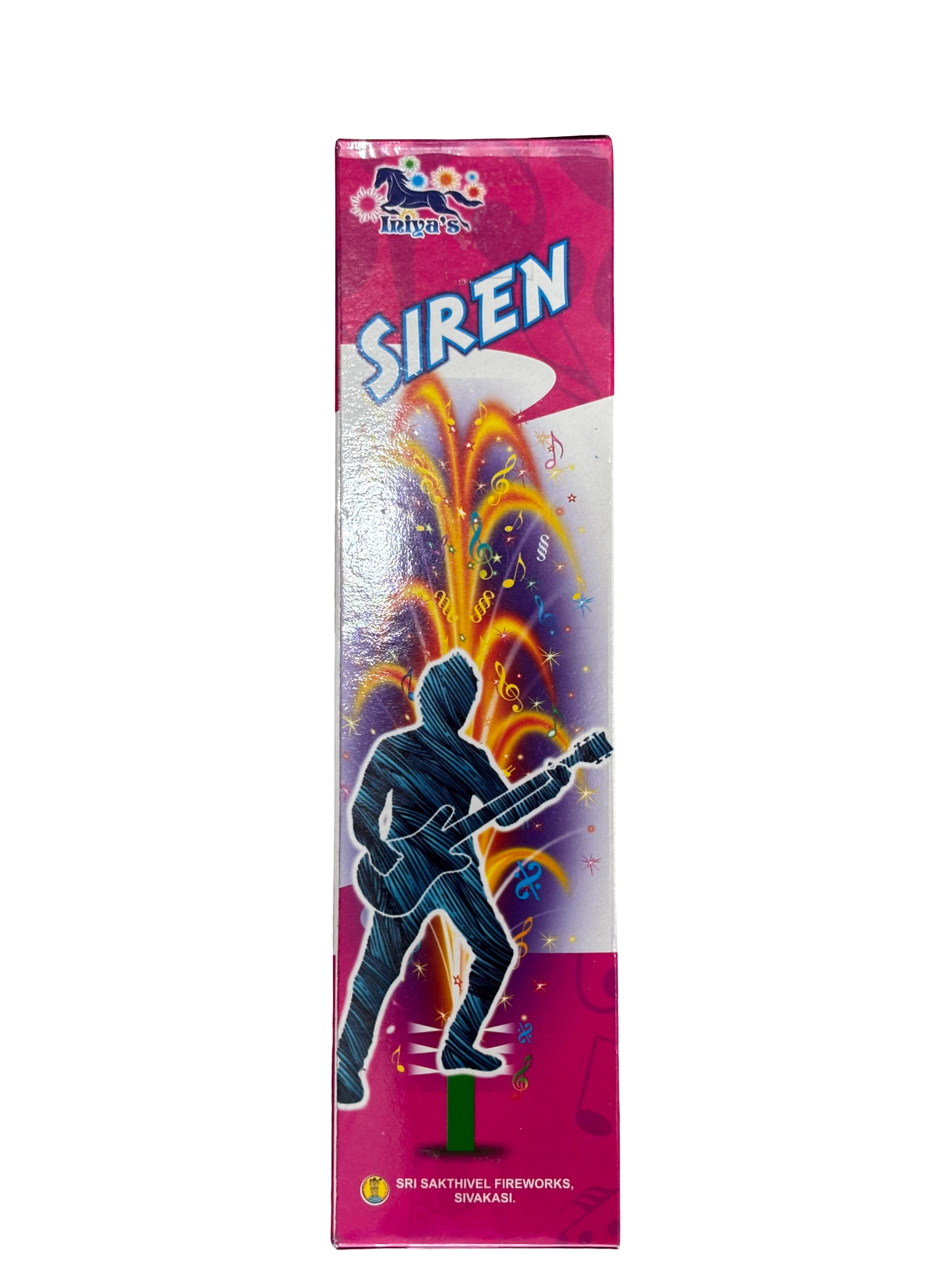 Siren (2Pcs)