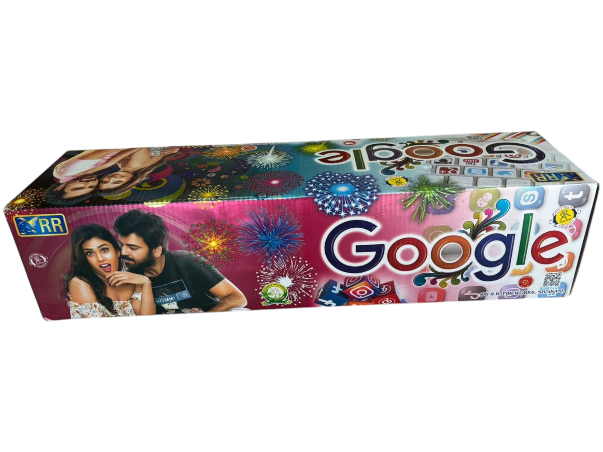 240 Shots Multi Color